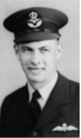 Flt. Lieut. Frank Keith Morcombe D.F.C.